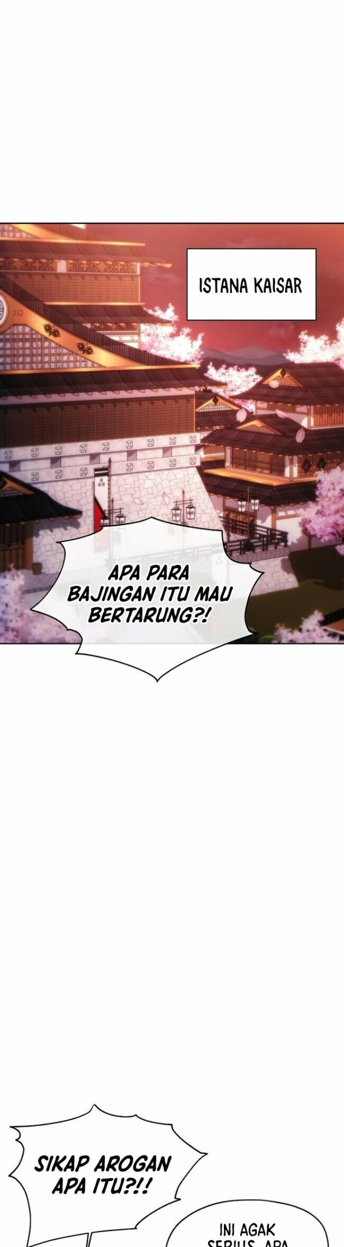 How to Live as a Villain Chapter 65 Gambar 34