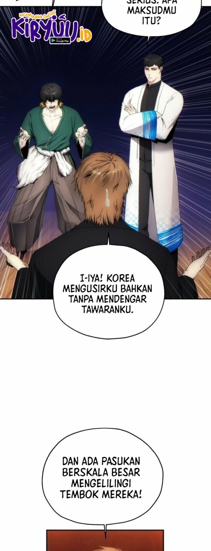 How to Live as a Villain Chapter 65 Gambar 35