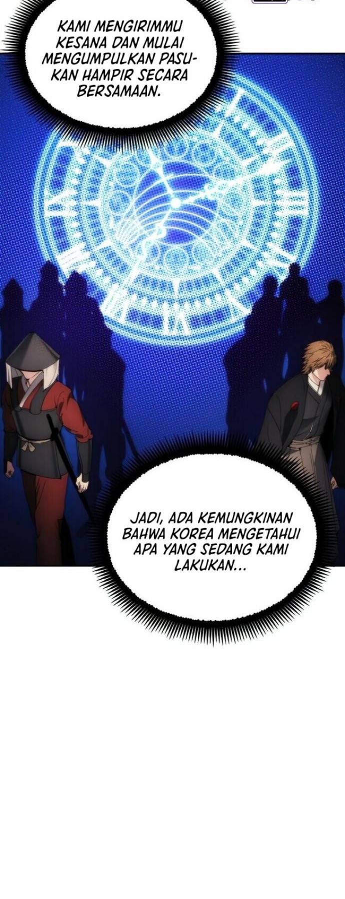 How to Live as a Villain Chapter 65 Gambar 37