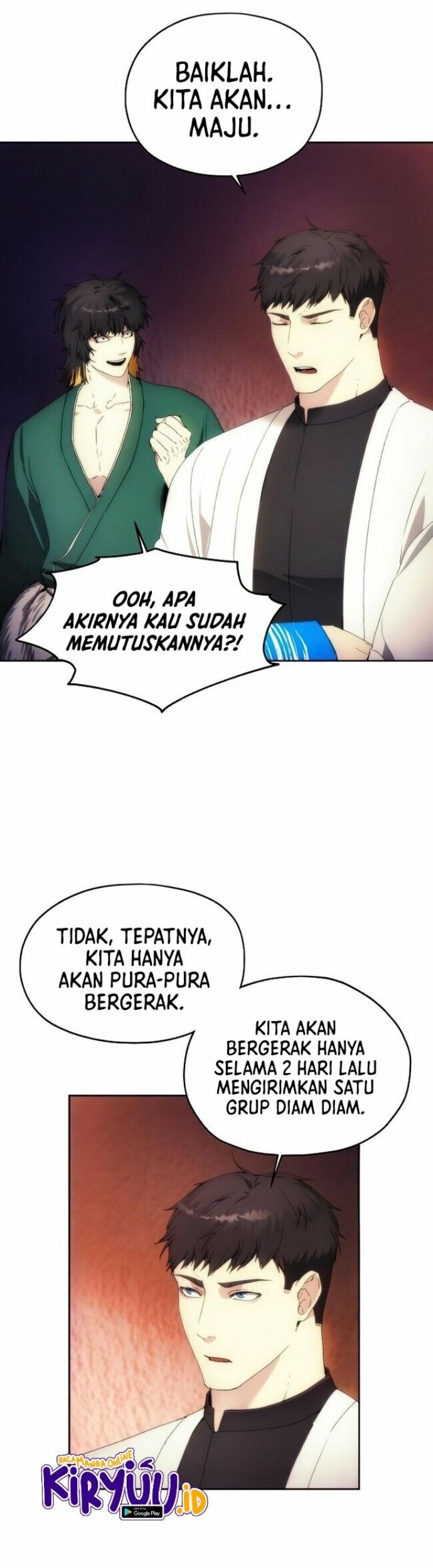 How to Live as a Villain Chapter 65 Gambar 40