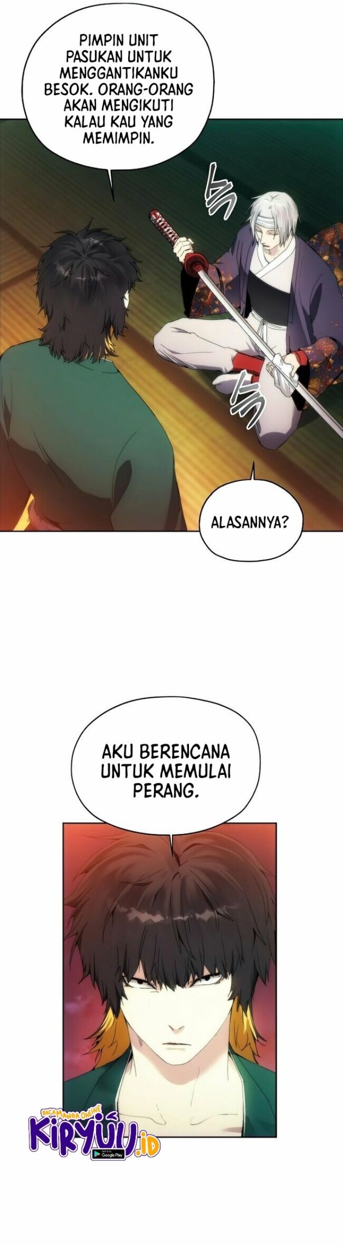 How to Live as a Villain Chapter 65 Gambar 44