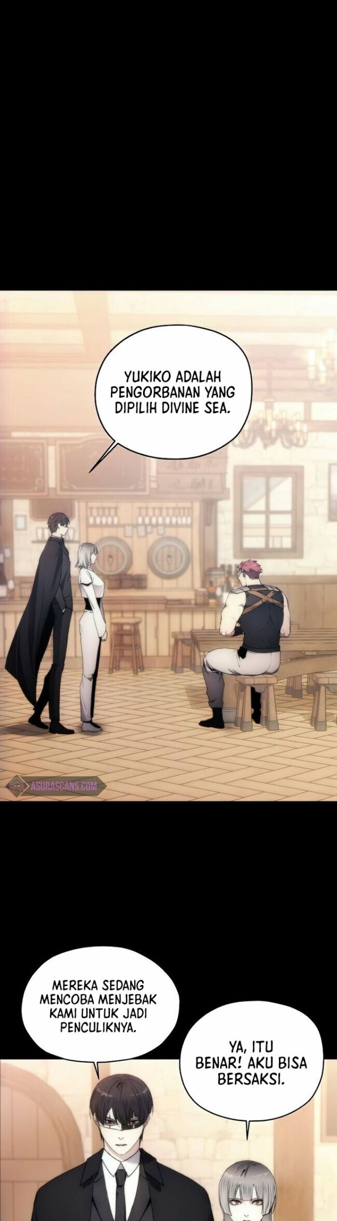 Baca How to Live as a Villain Chapter 65 Gambar 2