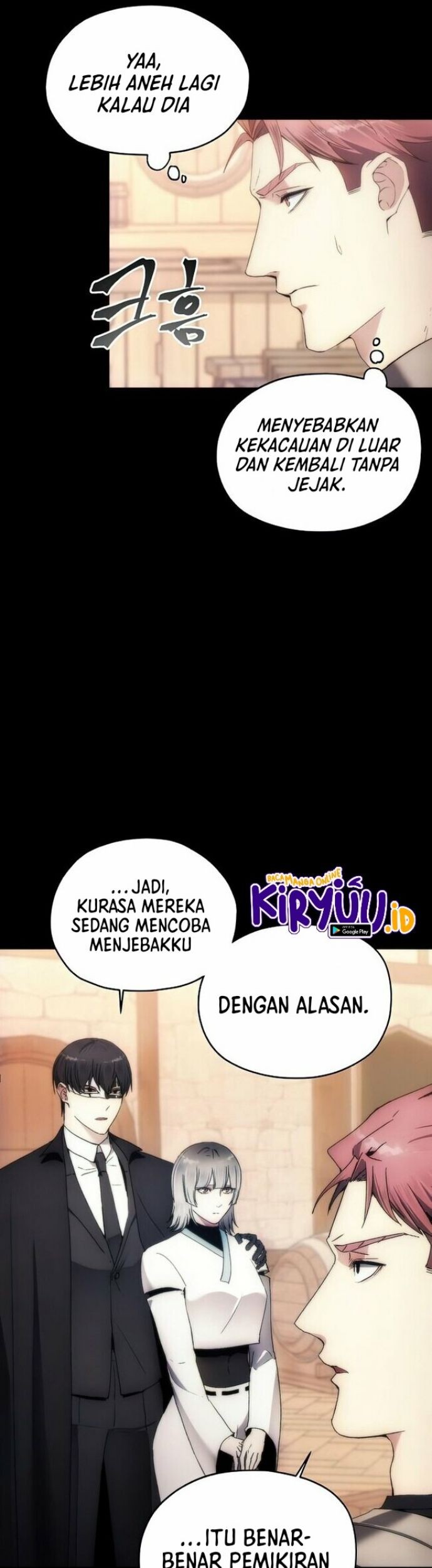 How to Live as a Villain Chapter 65 Gambar 4