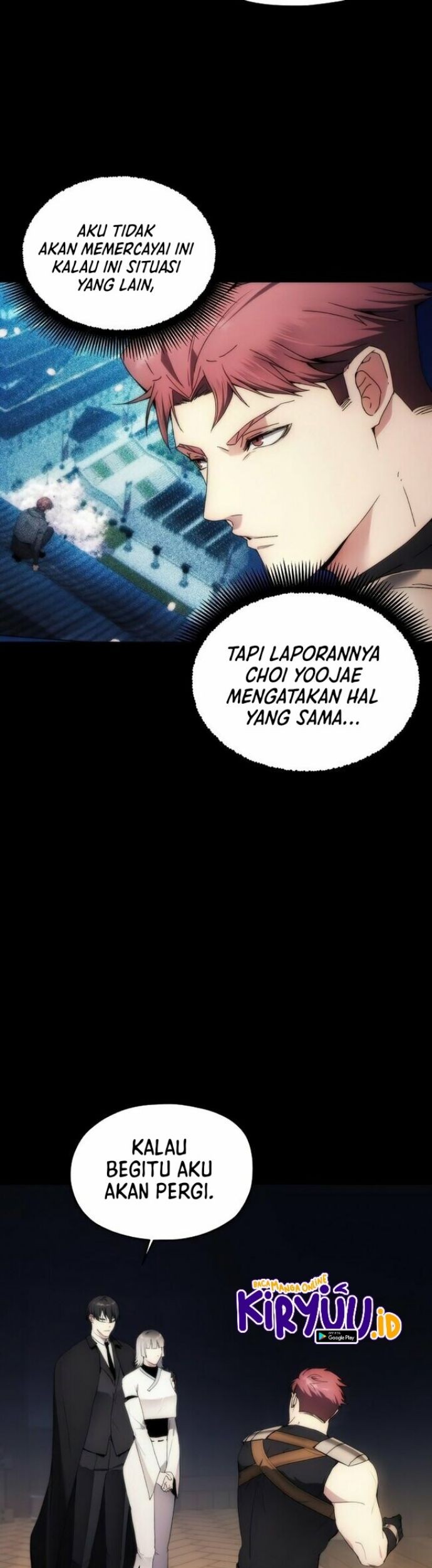 How to Live as a Villain Chapter 65 Gambar 6