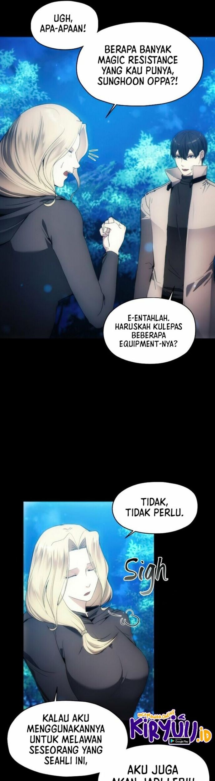 How to Live as a Villain Chapter 65 Gambar 14