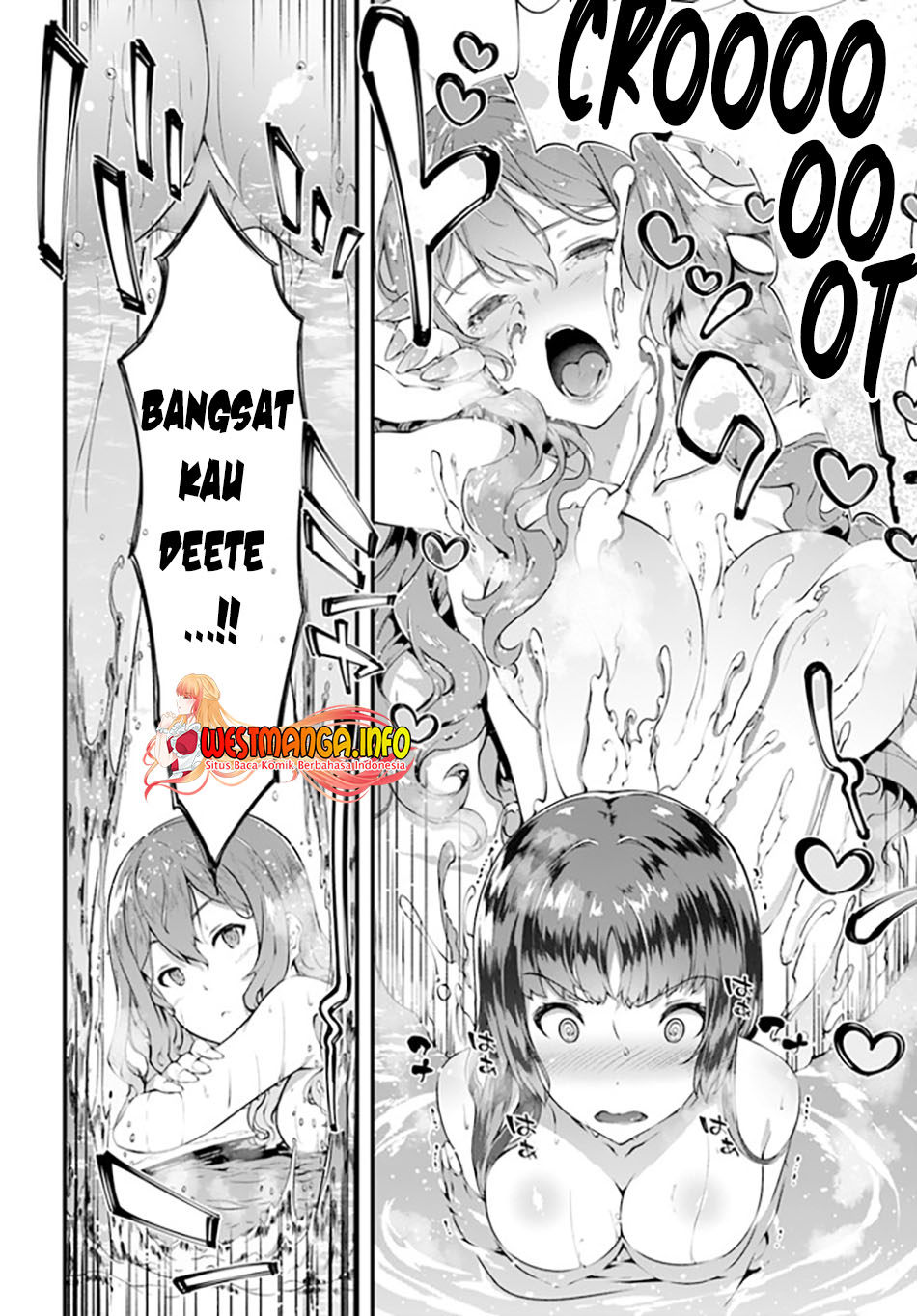 Hagure Seirei Ino Shinsatsu Kiroku ~ Seijo Kishi-dan to Iyashi no Kamiwaza Chapter 25 Gambar 13