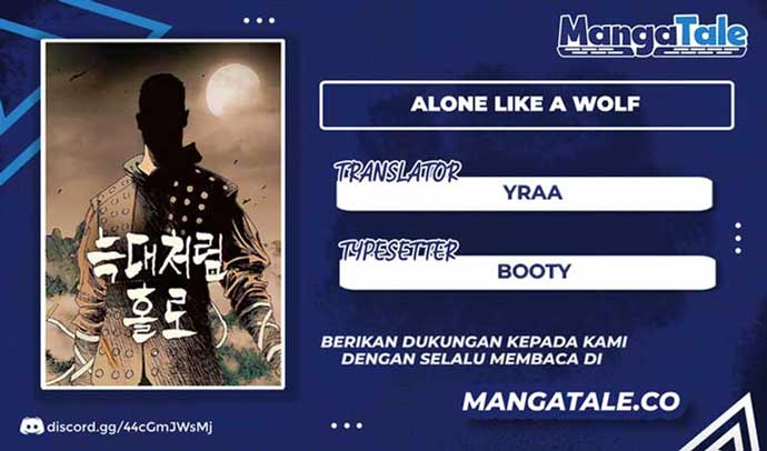 Baca Komik Alone Like the Wolf Chapter 08 Gambar 1