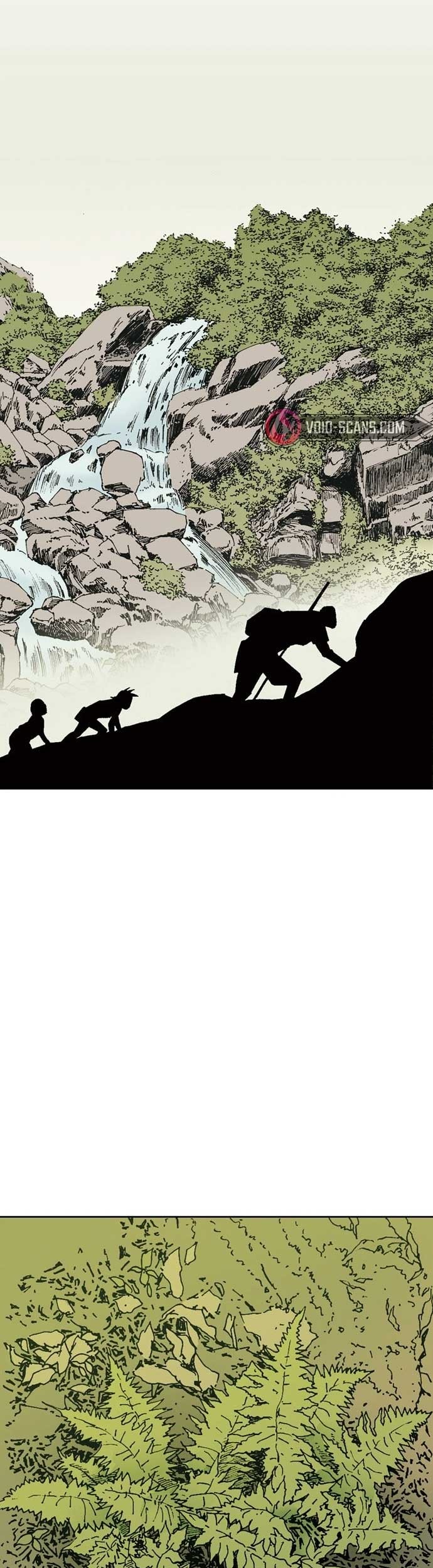 Alone Like the Wolf Chapter 08 Gambar 57