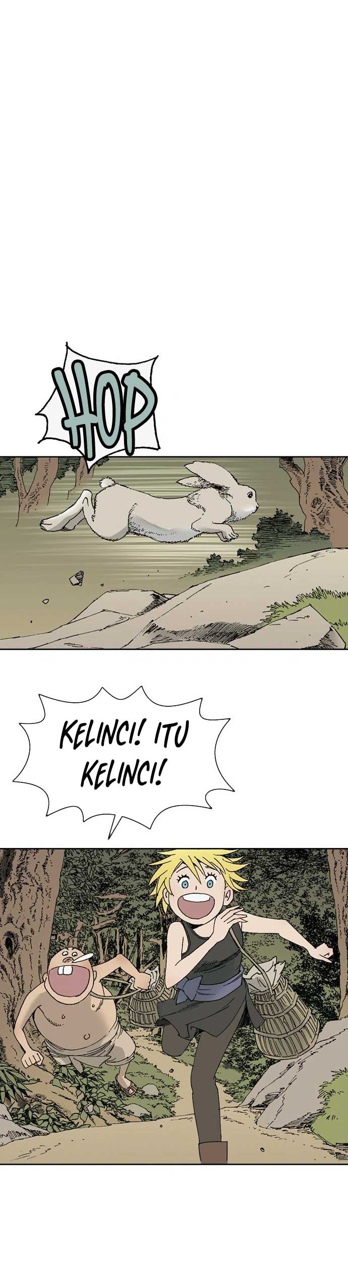 Alone Like the Wolf Chapter 08 Gambar 59