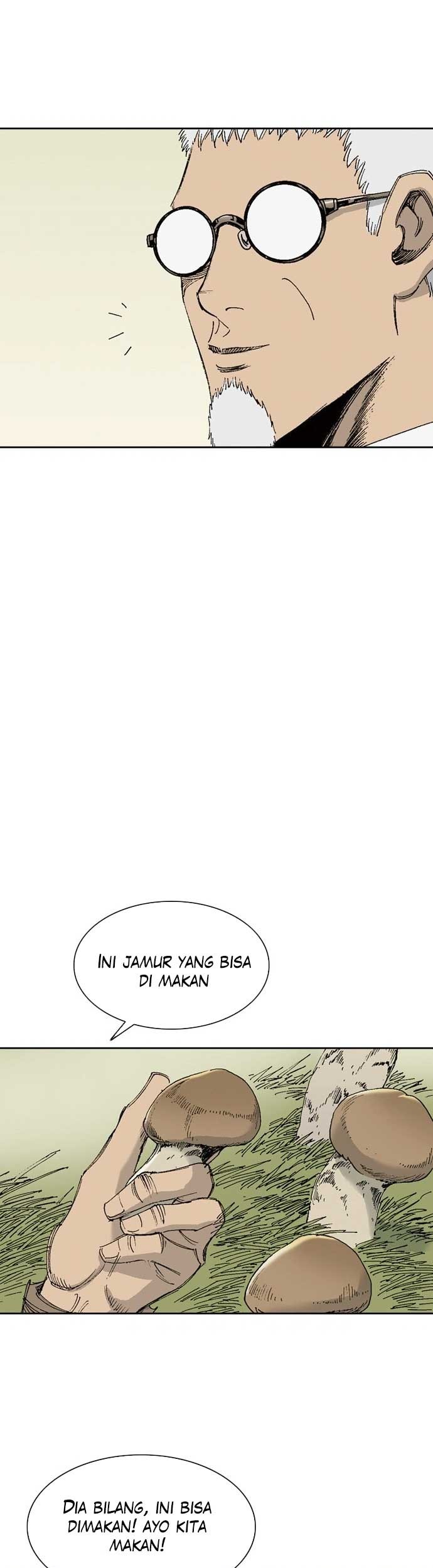 Alone Like the Wolf Chapter 08 Gambar 61