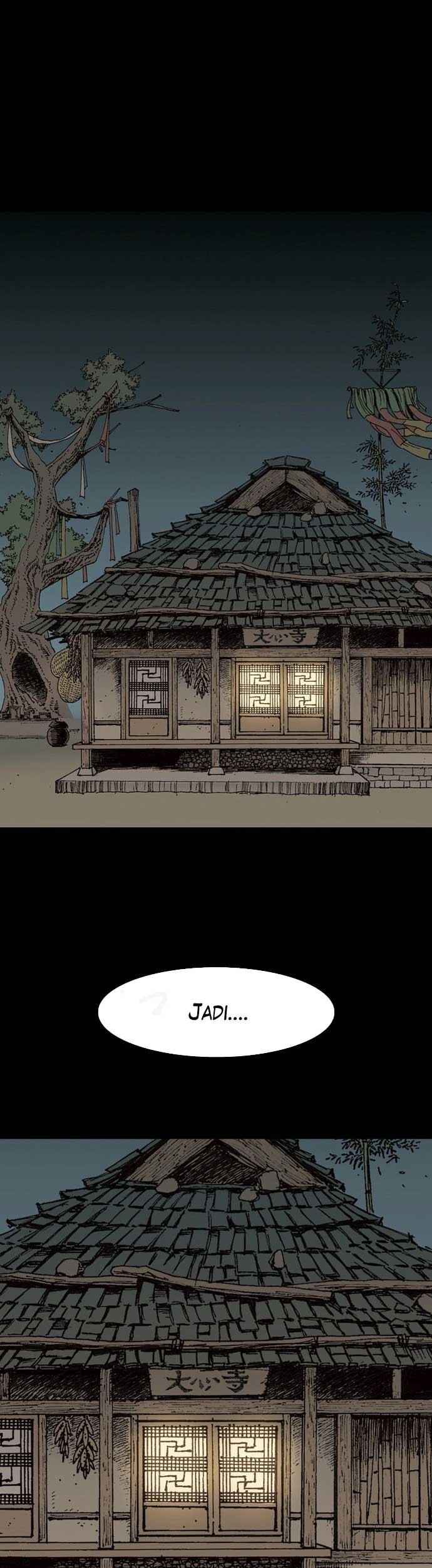 Baca  Alone Like the Wolf Chapter 08 Gambar 2