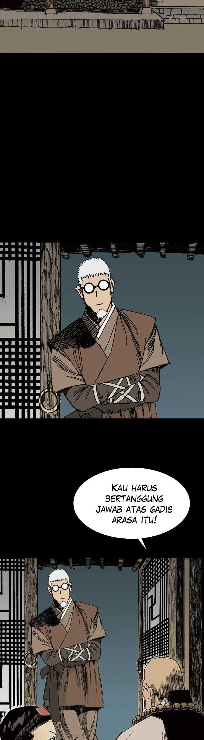 Alone Like the Wolf Chapter 08 Gambar 3