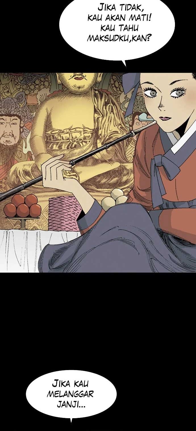 Alone Like the Wolf Chapter 08 Gambar 7