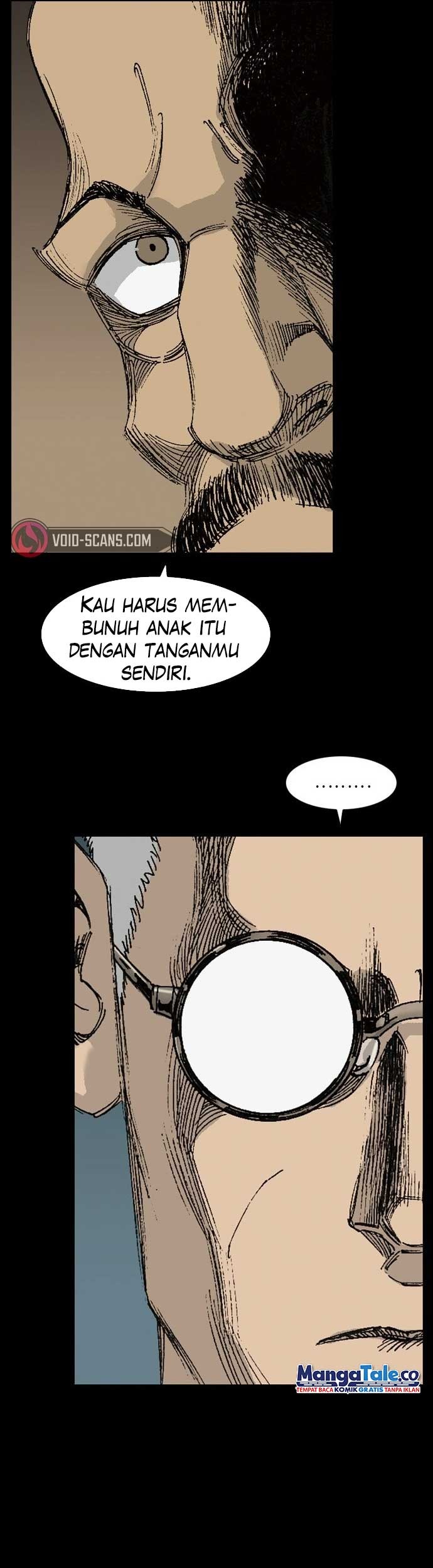 Alone Like the Wolf Chapter 08 Gambar 8
