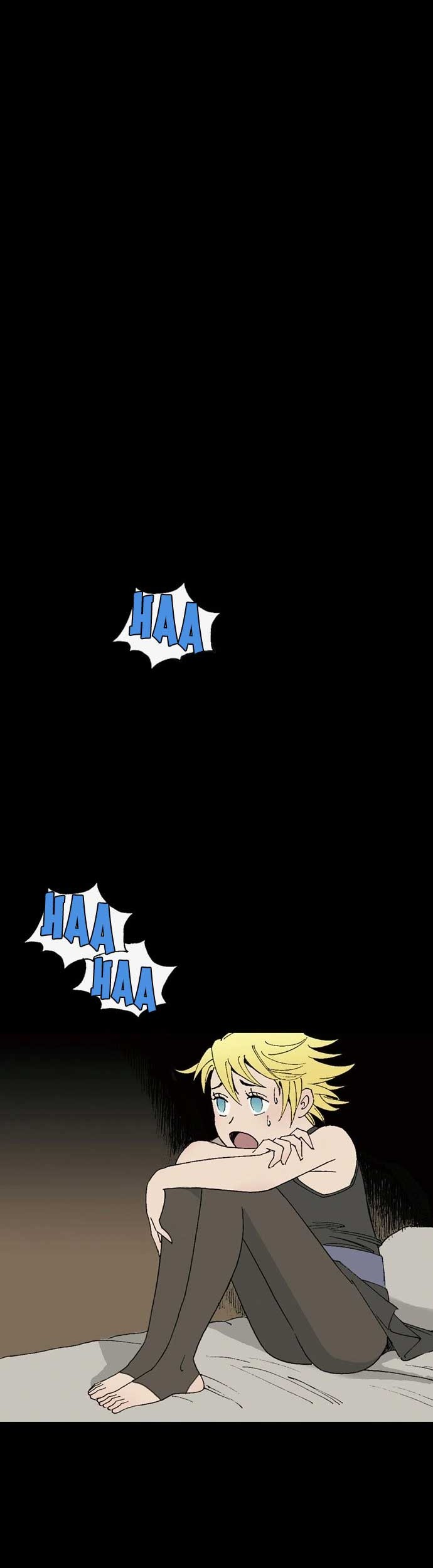 Alone Like the Wolf Chapter 08 Gambar 10