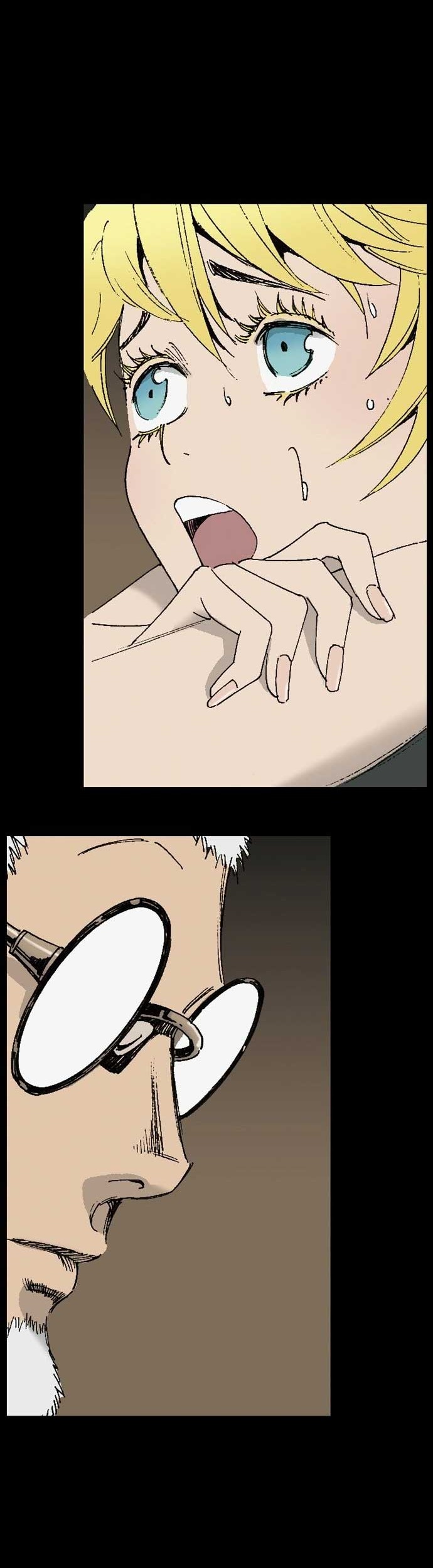 Alone Like the Wolf Chapter 08 Gambar 11