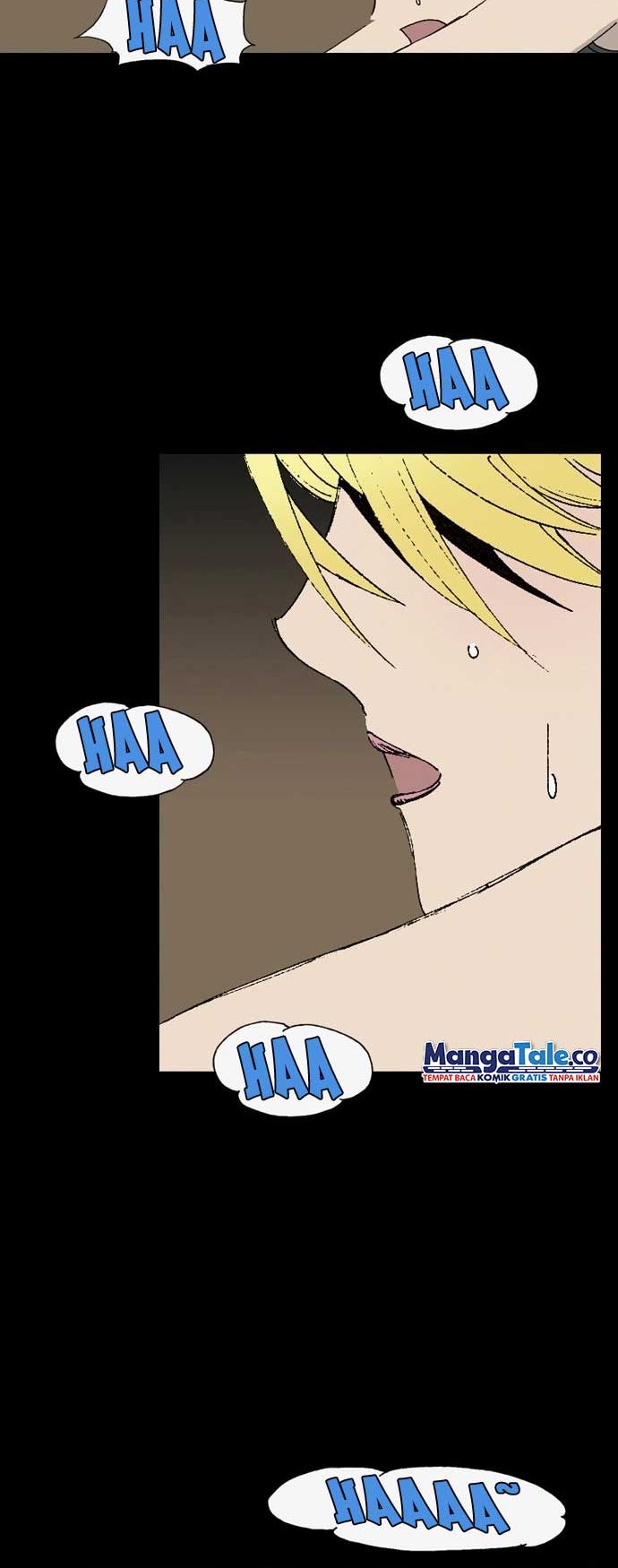 Alone Like the Wolf Chapter 08 Gambar 13