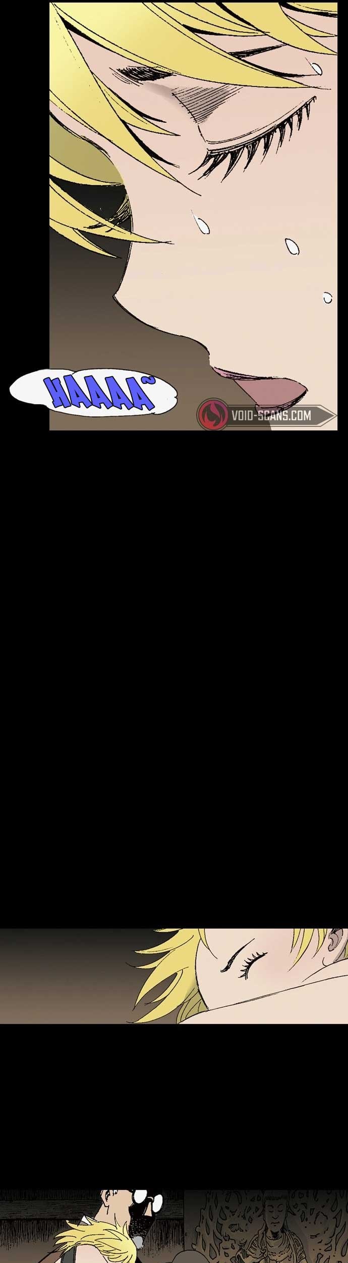 Alone Like the Wolf Chapter 08 Gambar 14