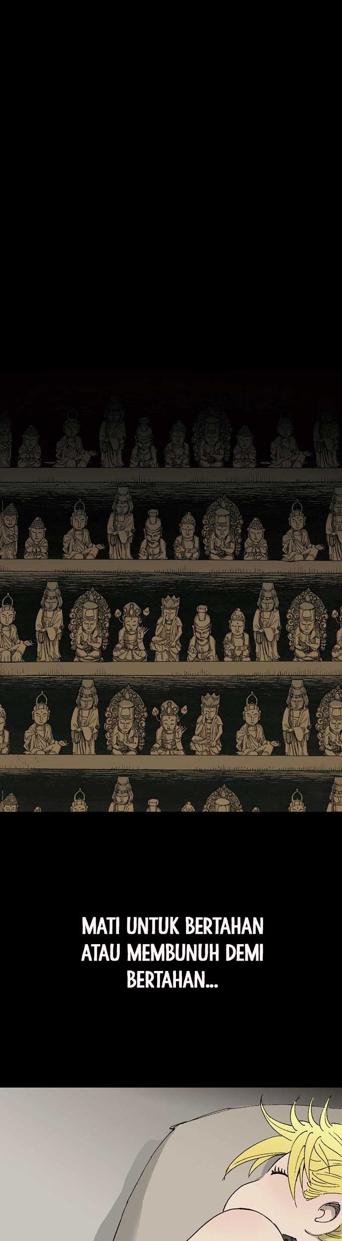 Alone Like the Wolf Chapter 08 Gambar 16