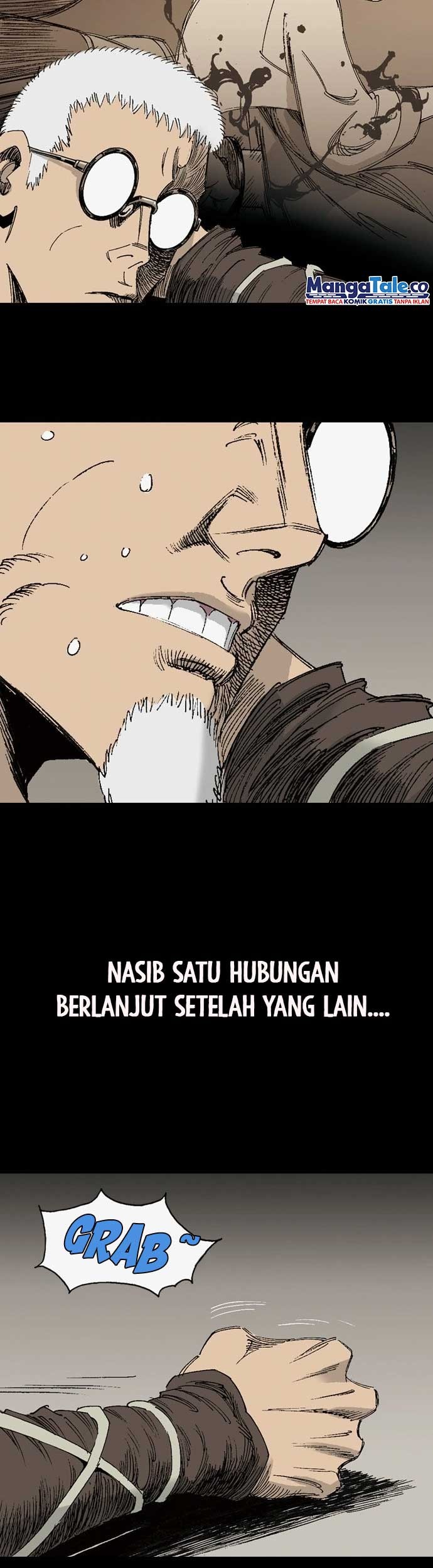 Alone Like the Wolf Chapter 08 Gambar 18