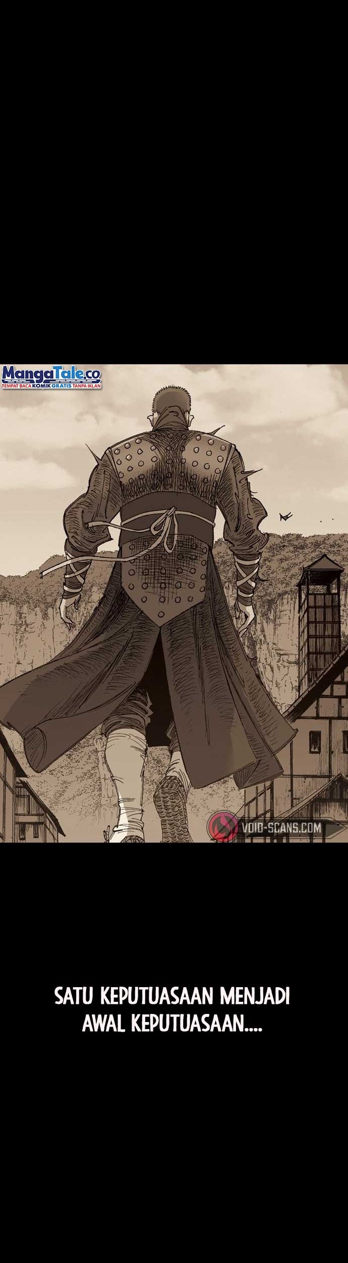 Alone Like the Wolf Chapter 08 Gambar 19