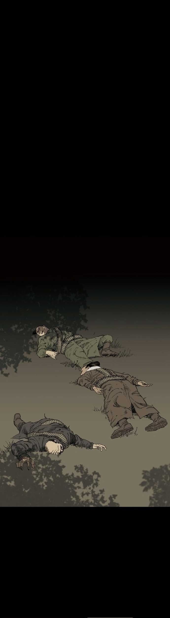 Alone Like the Wolf Chapter 08 Gambar 20