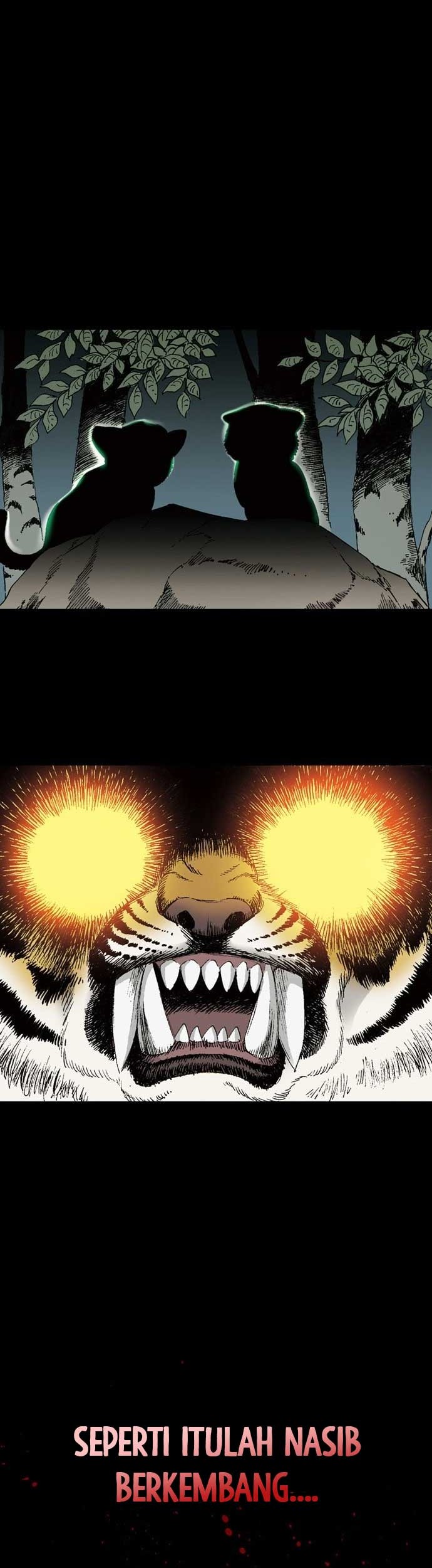 Alone Like the Wolf Chapter 08 Gambar 22