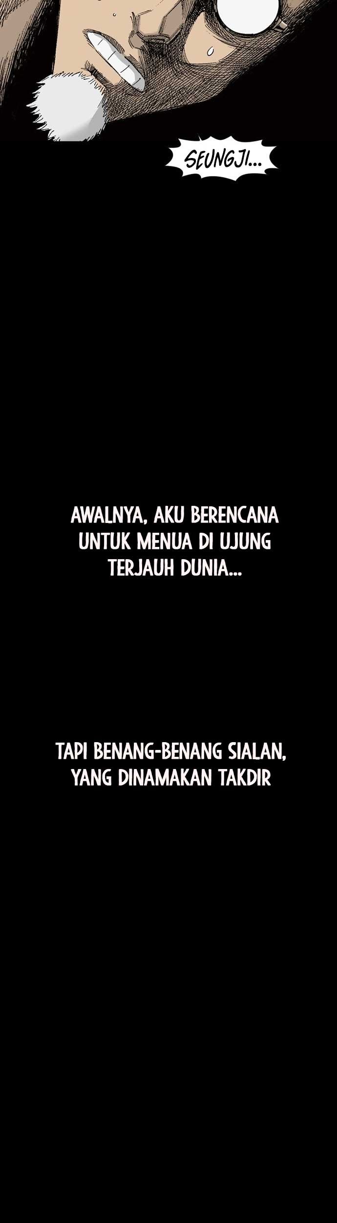 Alone Like the Wolf Chapter 08 Gambar 24