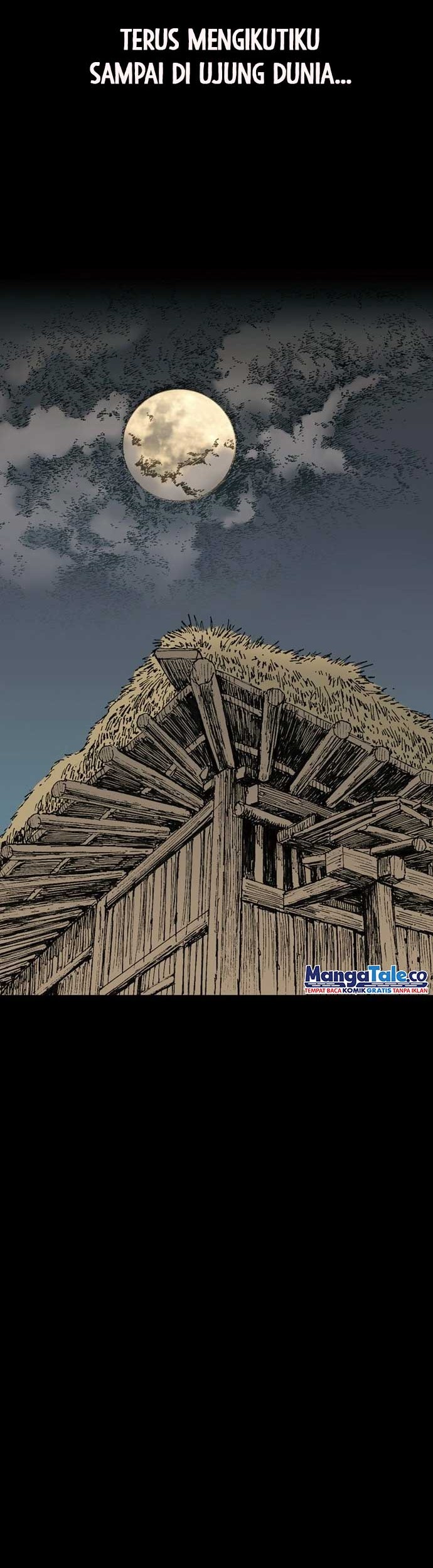 Alone Like the Wolf Chapter 08 Gambar 25