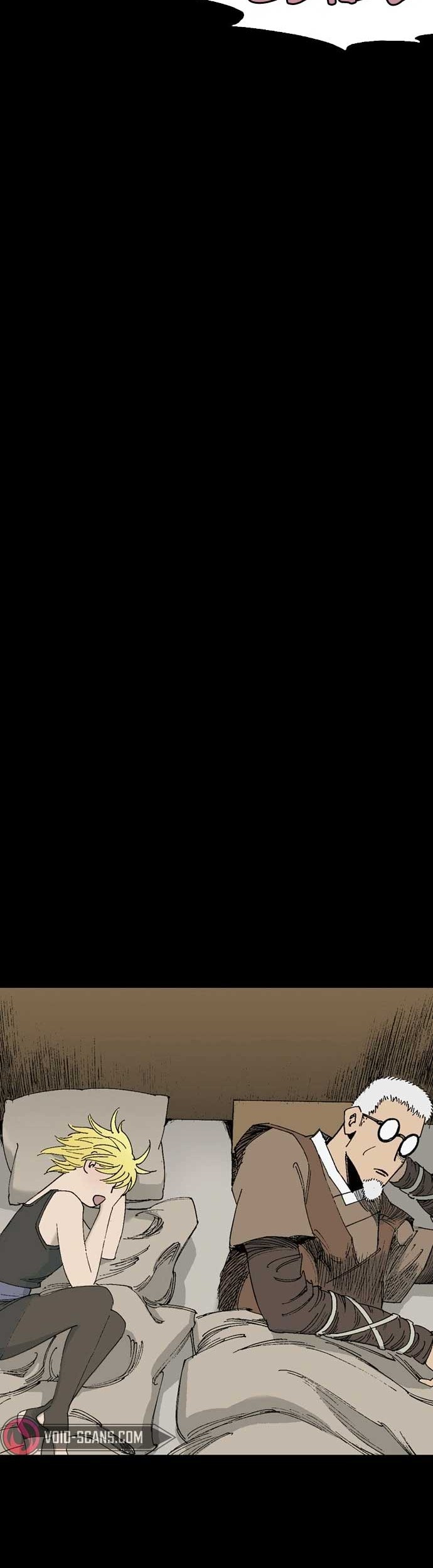 Alone Like the Wolf Chapter 08 Gambar 31