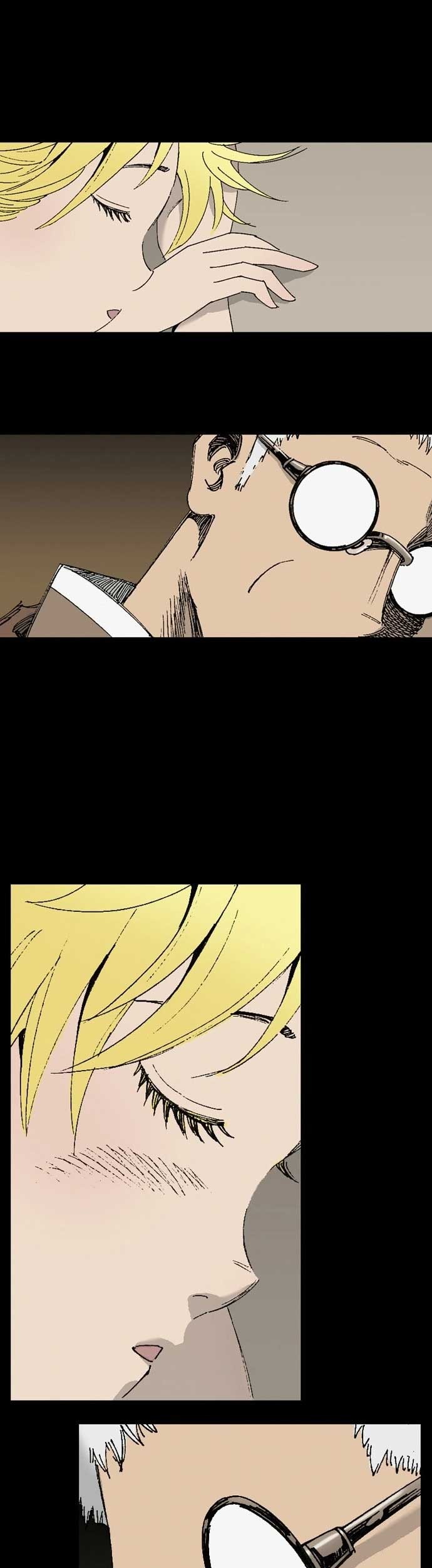 Alone Like the Wolf Chapter 08 Gambar 32