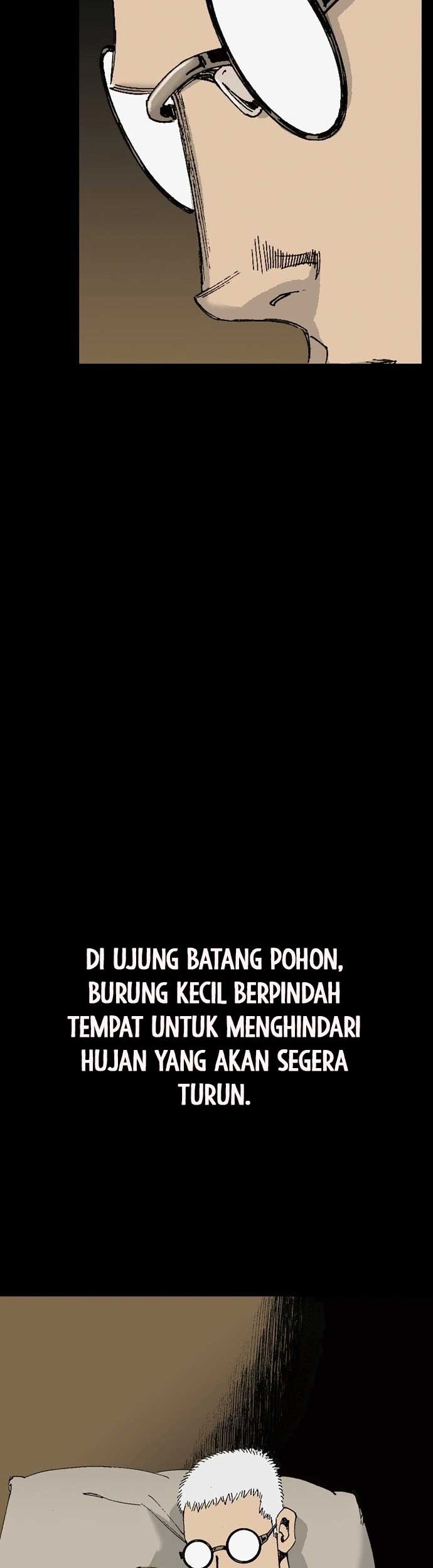 Alone Like the Wolf Chapter 08 Gambar 33