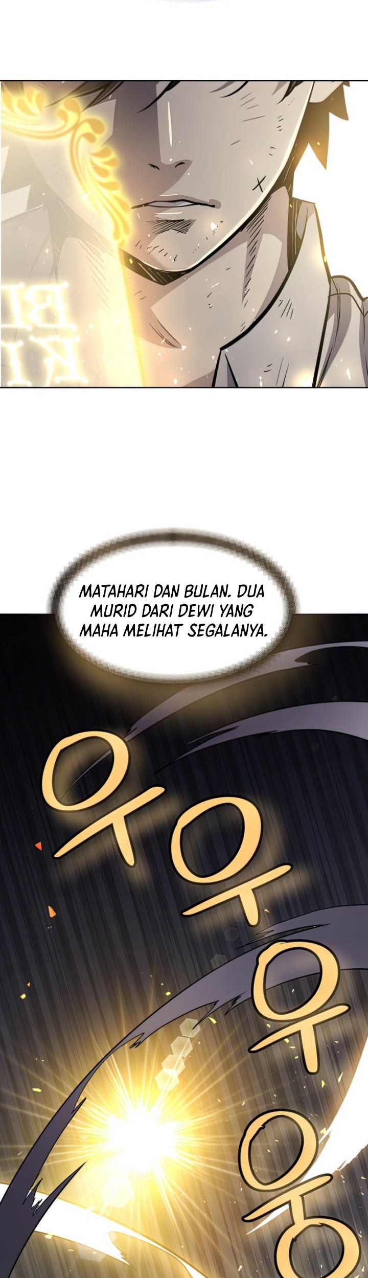 Overpowered Sword Chapter 39 Gambar 30