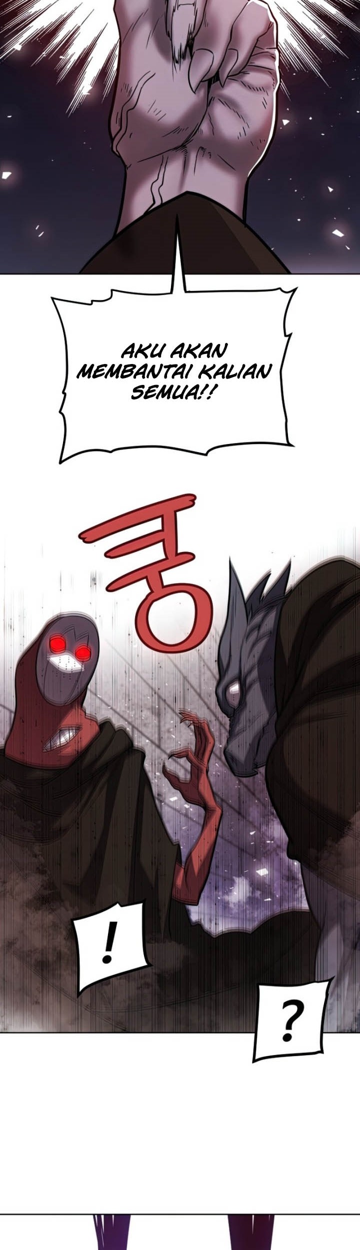 Overpowered Sword Chapter 39 Gambar 42