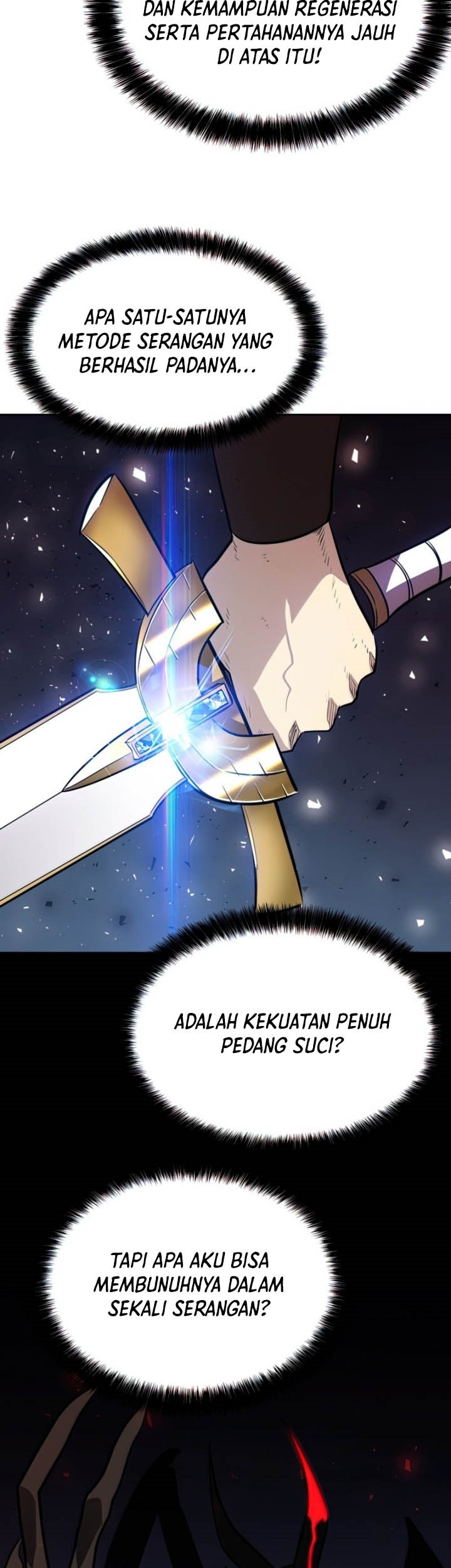 Overpowered Sword Chapter 39 Gambar 60