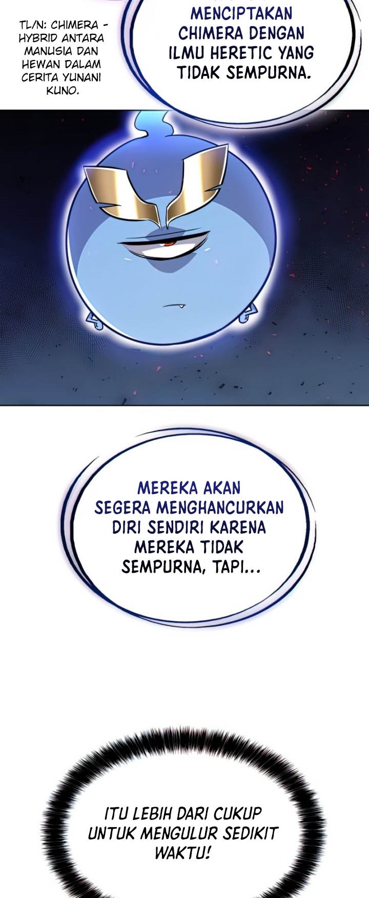 Overpowered Sword Chapter 39 Gambar 4
