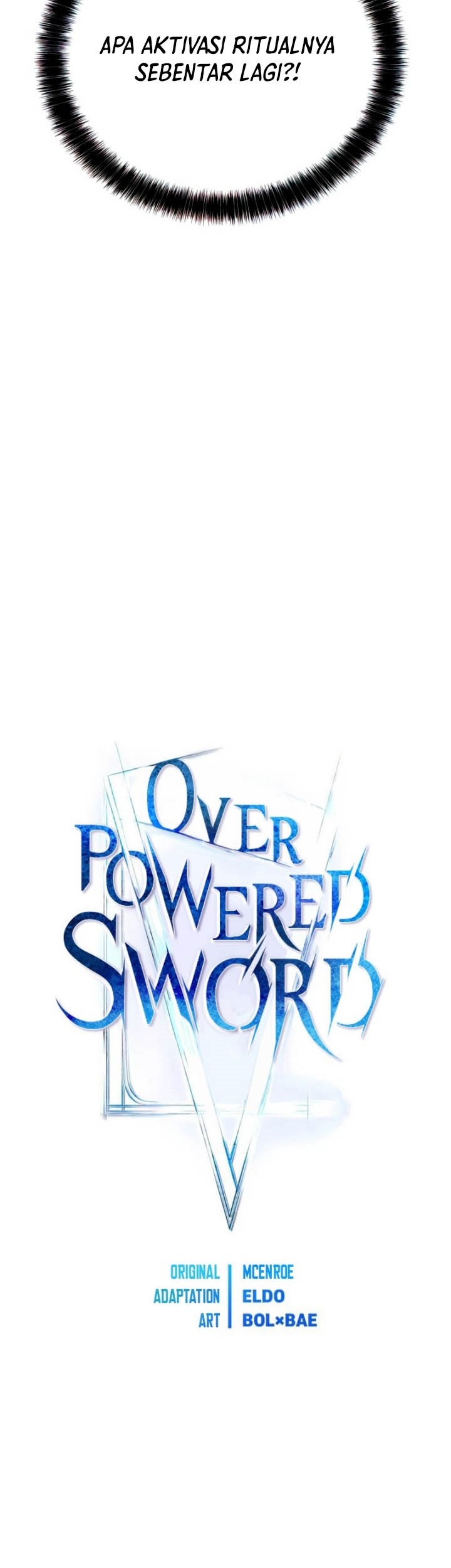 Overpowered Sword Chapter 39 Gambar 6