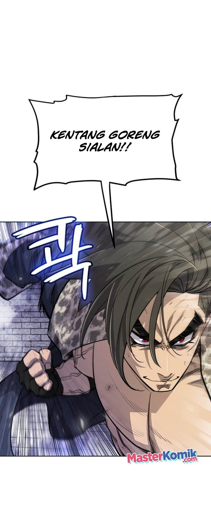 Overpowered Sword Chapter 39 Gambar 7