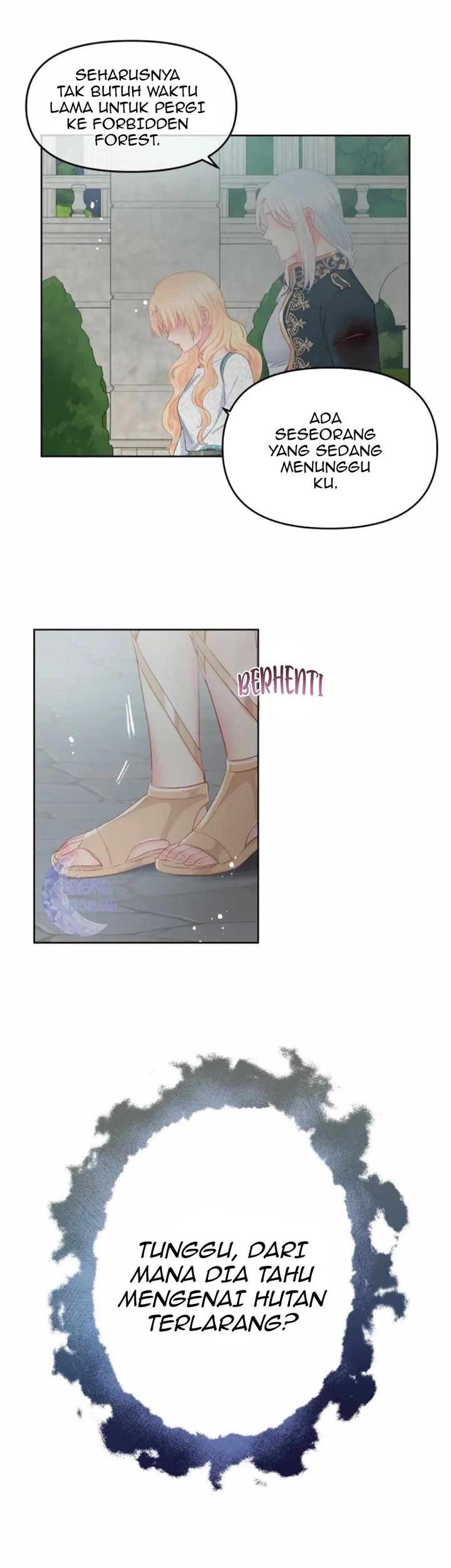 Don’t Concern Yourself With That Book Chapter 27 Gambar 16