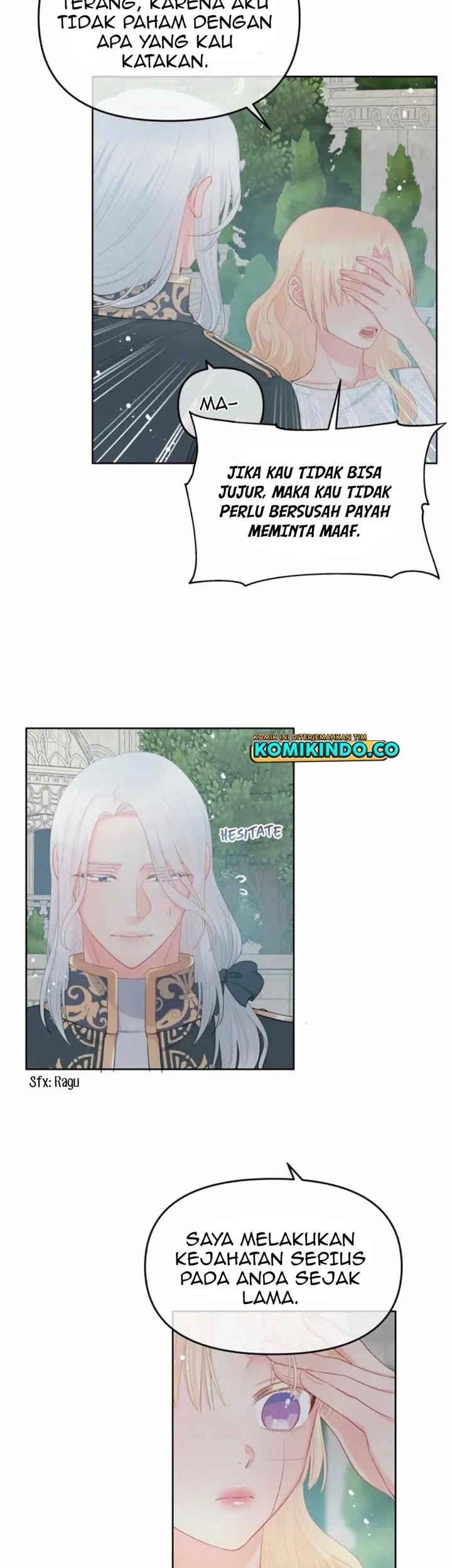 Don’t Concern Yourself With That Book Chapter 27 Gambar 42