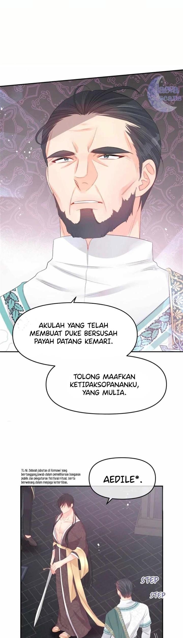 Don’t Concern Yourself With That Book Chapter 26 Gambar 7