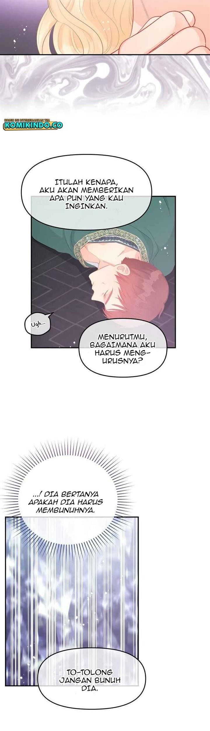 Don’t Concern Yourself With That Book Chapter 25 Gambar 45