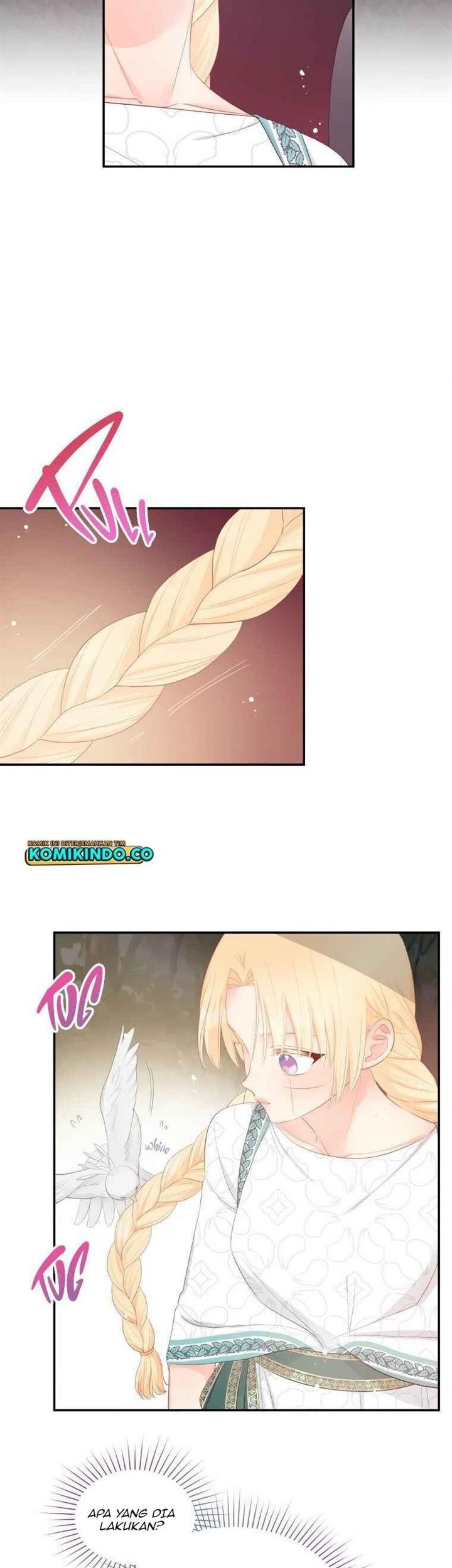 Don’t Concern Yourself With That Book Chapter 25 Gambar 3