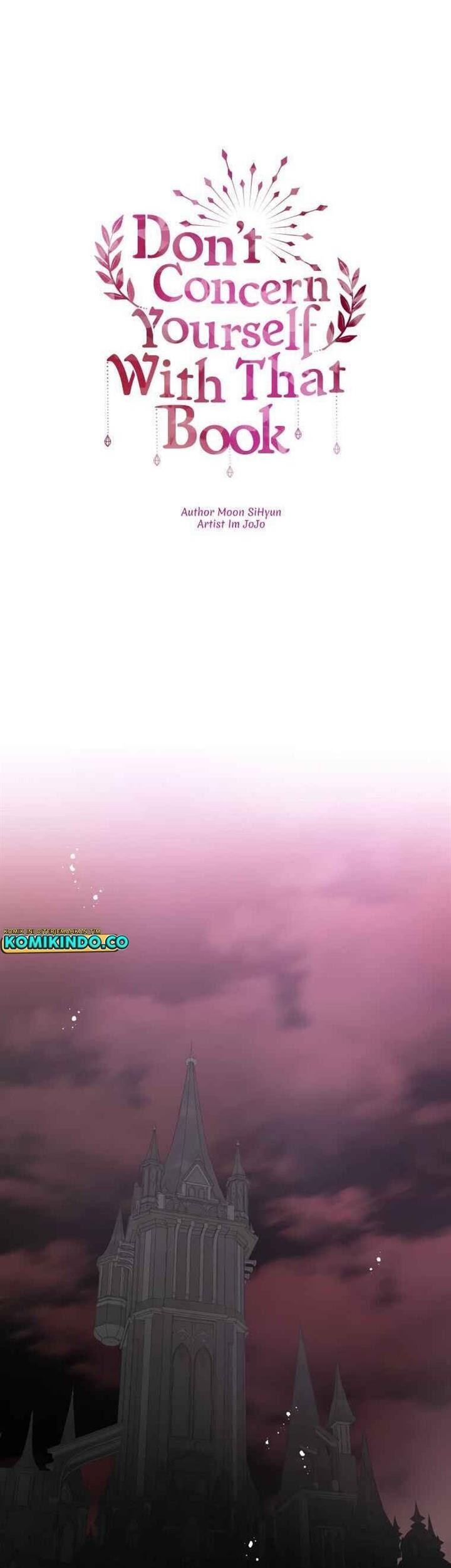 Don’t Concern Yourself With That Book Chapter 25 Gambar 9