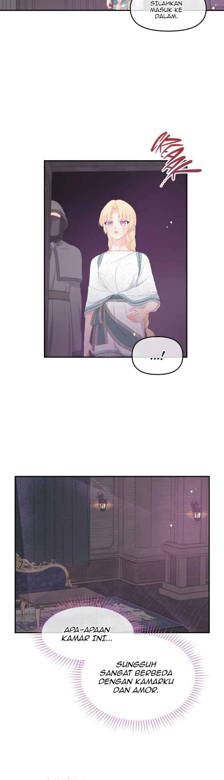 Don’t Concern Yourself With That Book Chapter 25 Gambar 13