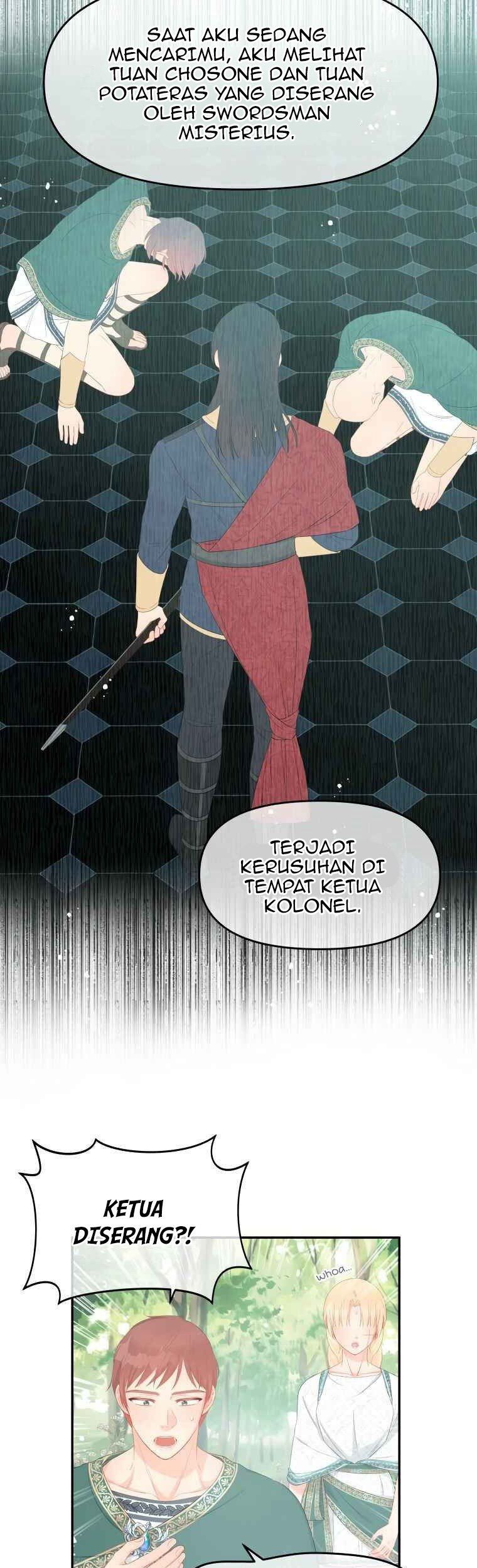 Don’t Concern Yourself With That Book Chapter 24 Gambar 17