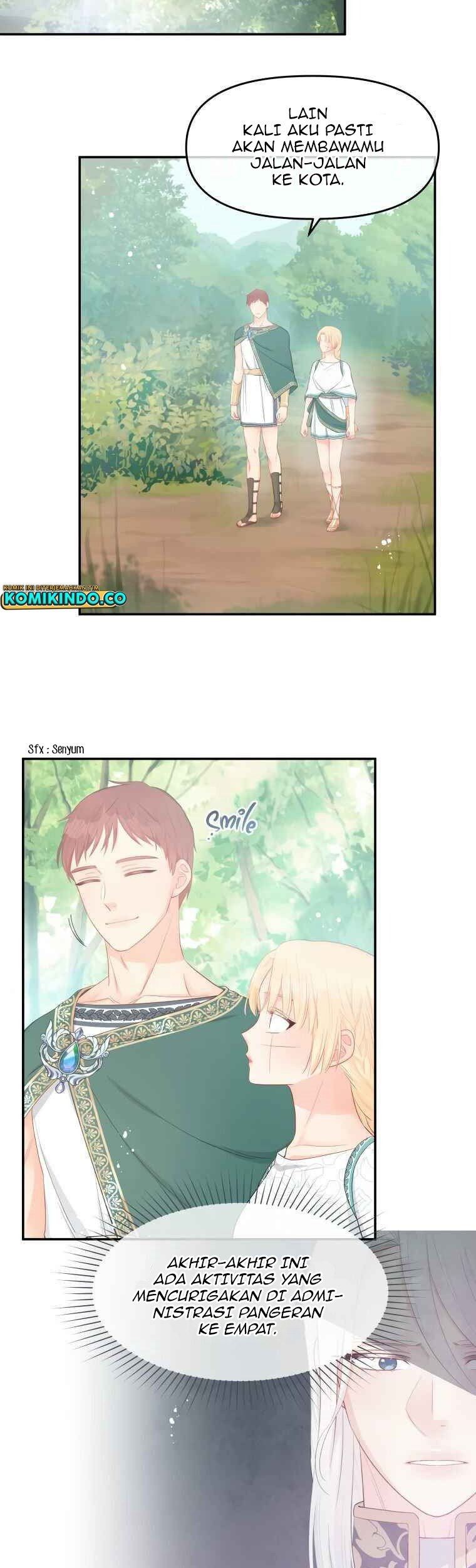 Don’t Concern Yourself With That Book Chapter 23 Gambar 20