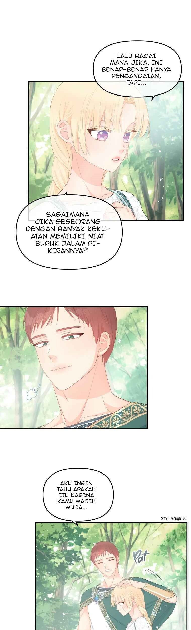 Don’t Concern Yourself With That Book Chapter 23 Gambar 30