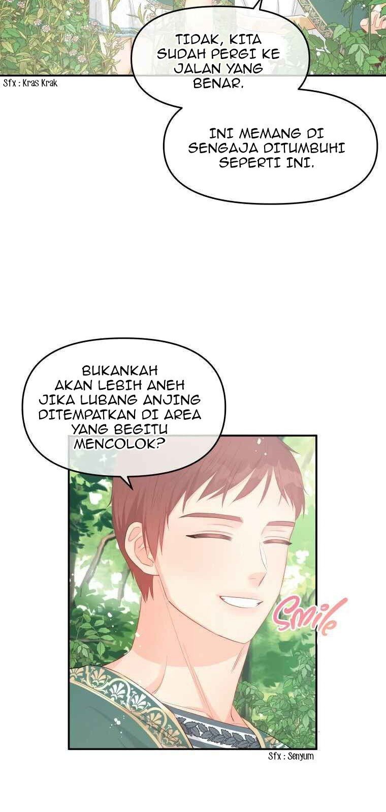 Don’t Concern Yourself With That Book Chapter 23 Gambar 38