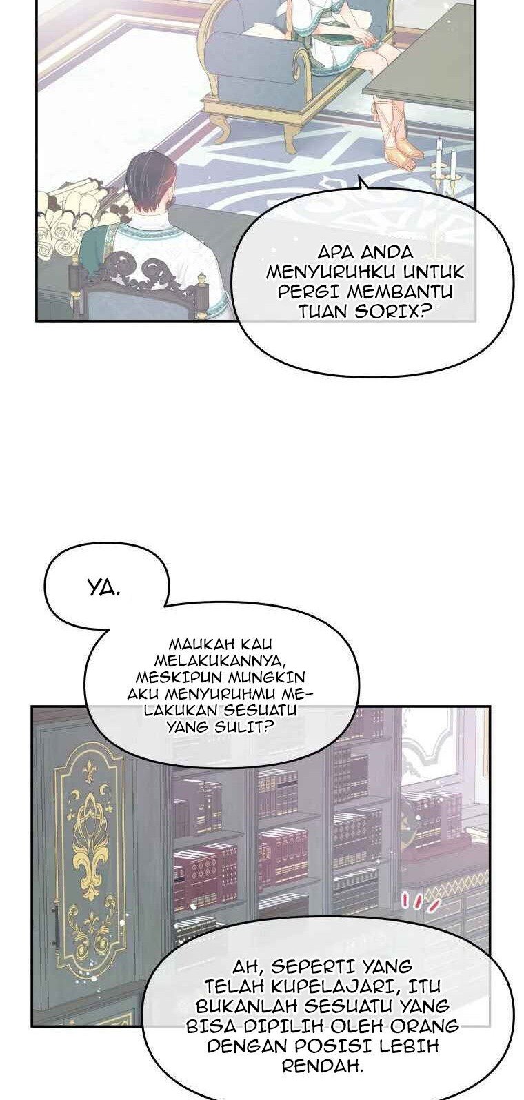 Don’t Concern Yourself With That Book Chapter 23 Gambar 16